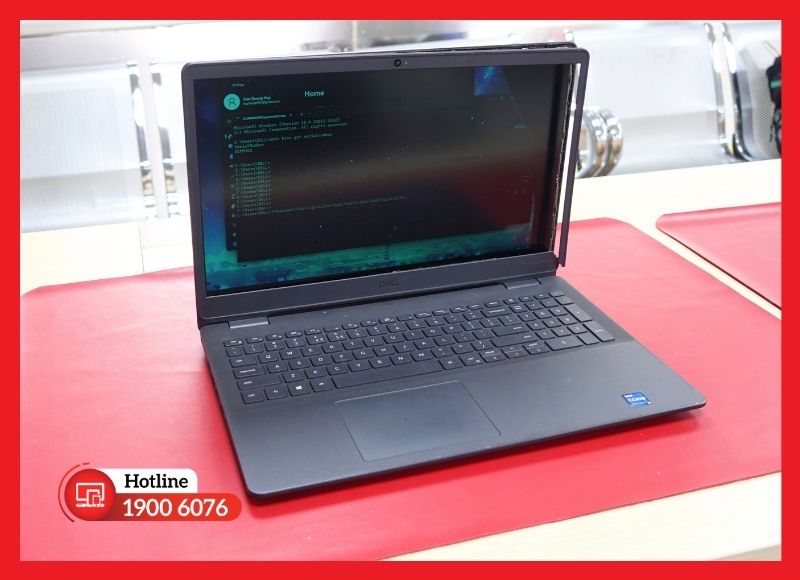 Nguyên nhân vỏ máy laptop Dell bị móp, hư hỏng