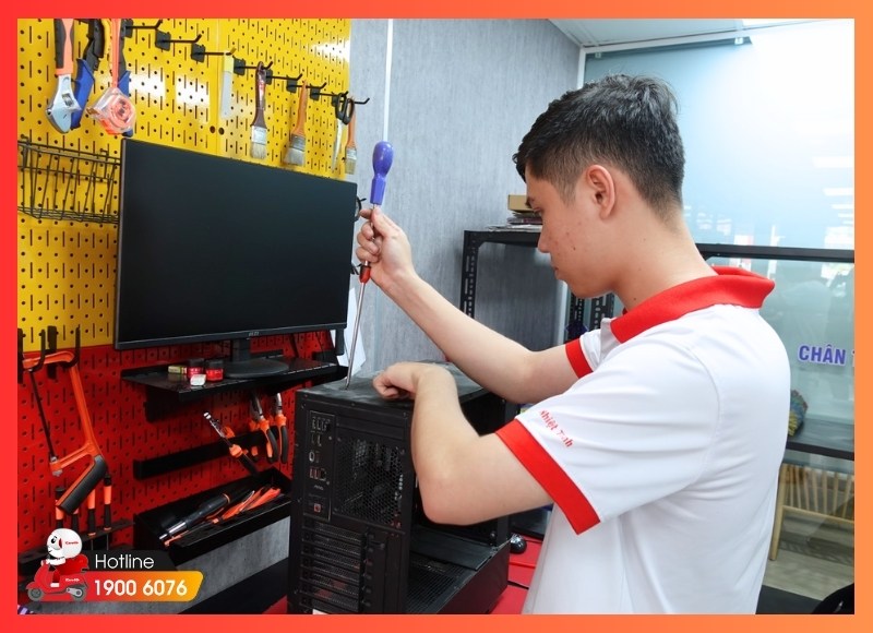 Lý do nên vệ sinh PC Workstation định kỳ