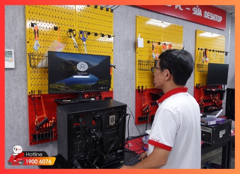 Kiểm tra hiệu năng trước và sau bảo trì