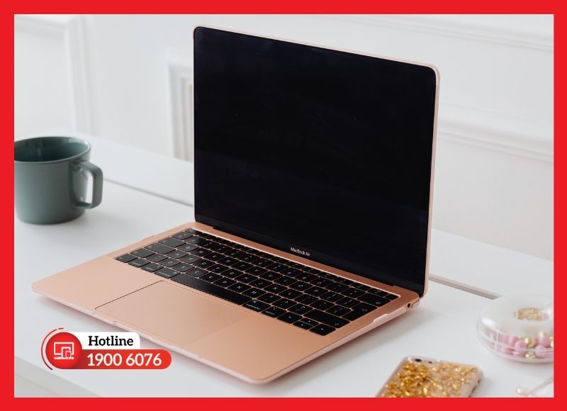MacBook không lên nguồn dù đã cắm đầy pin - Dấu hiệu cần sửa main MacBook