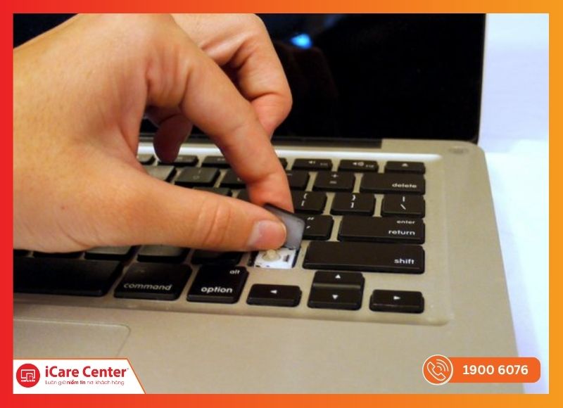 Dấu hiệu nhận biết cần thay bàn phím MacBook