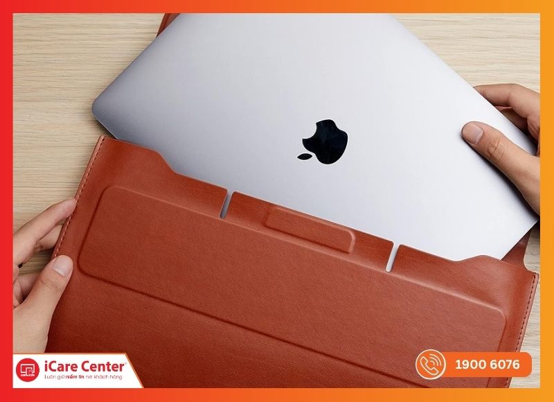 Mẹo bảo quản màn hình MacBook Air đúng cách