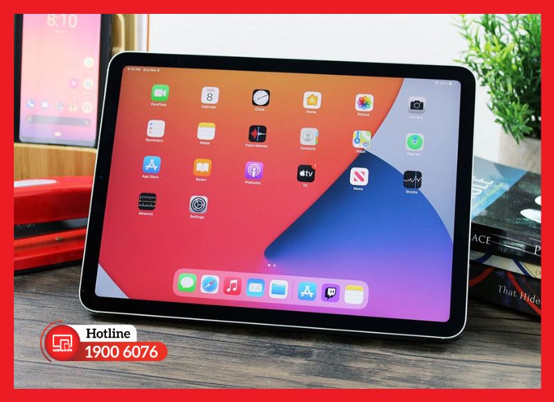 Những biện pháp giúp bảo vệ lớp kính cảm ứng iPad Air 4 mới thay