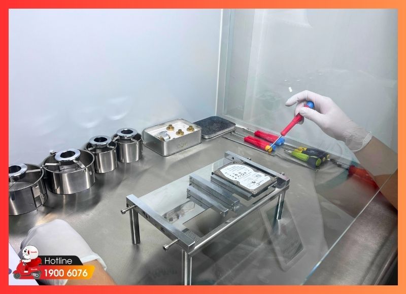 Liên hệ khôi phục dữ liệu uy tín Đồng Nai ngay khi thiết bị có dấu hiệu lạ