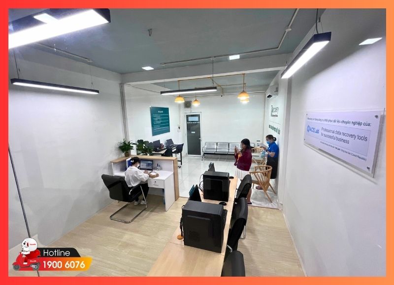 iCare Center - Trung tâm cứu dữ liệu Long An uy tín, cam kết bảo mật và hiệu quả cao