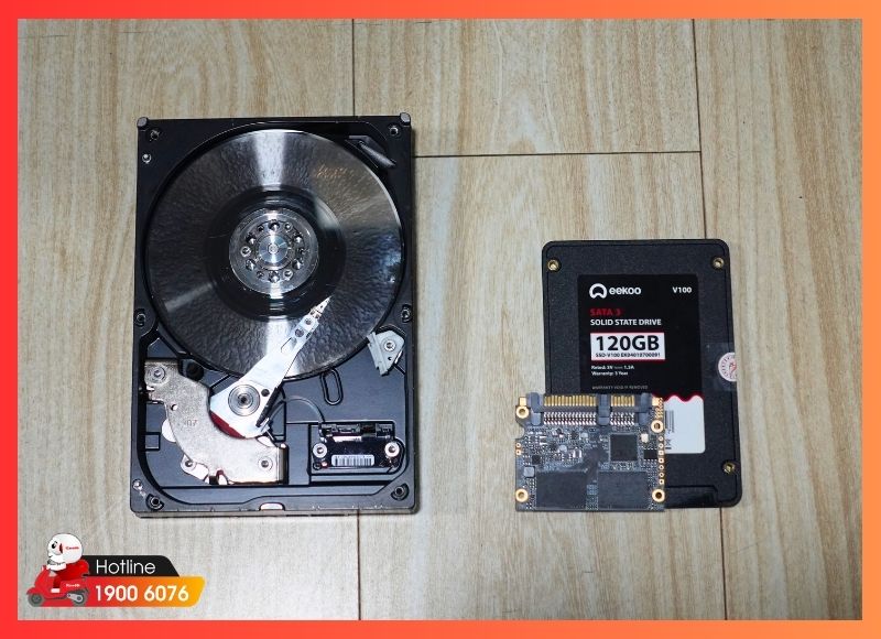 Các thiết bị được trung tâm cứu dữ liệu Tây Ninh iCare Center hỗ trợ xử lý