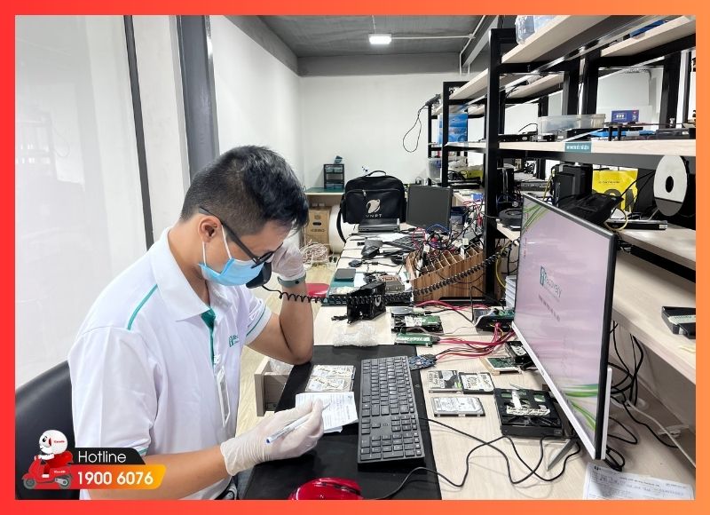 iCare Center - Trung tâm cứu dữ liệu Tây Ninh đa thiết bị, bảo mật cao