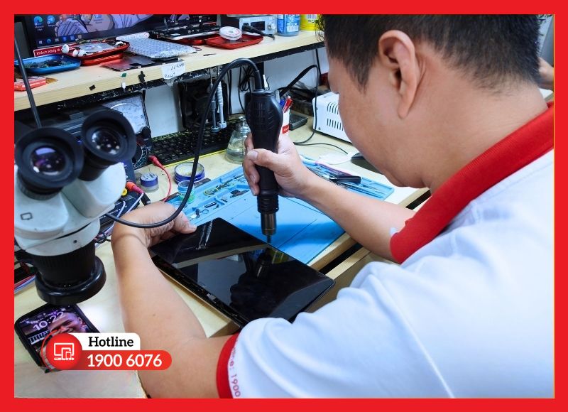 iPad không thể sử dụng do không còn thông tin tài khoản đã đăng nhập