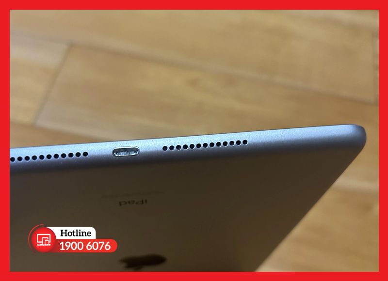 Những nguyên nhân thường gặp làm cho chân sạc iPad Air 3 xuống cấp