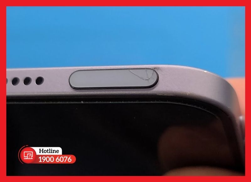 Nguyên nhân nút nguồn iPad Air 4 bị liệt,hỏng