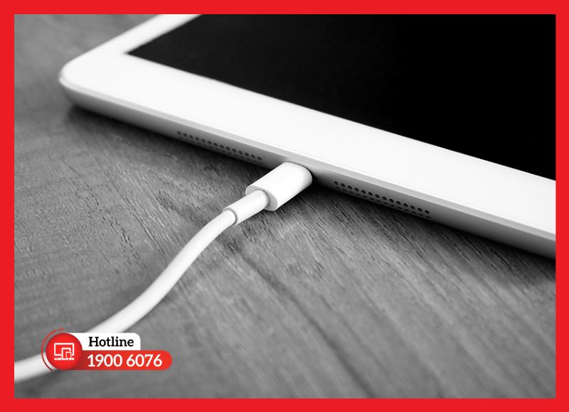Nguyên nhân pin iPad Mini 4 bị chai, nhanh xuống cấp