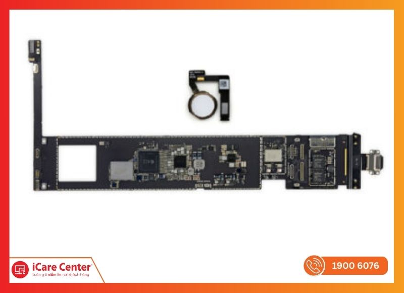 Main iPad phổ biến trên thị trường hiện nay