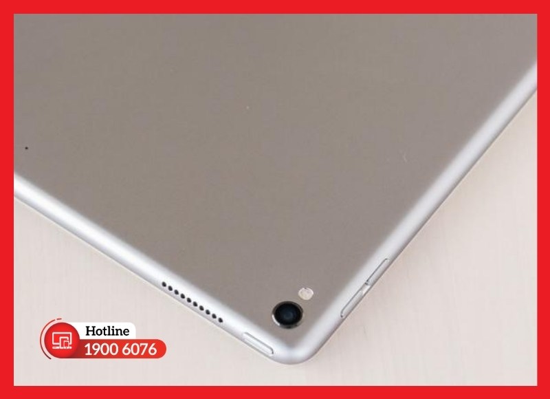 Những dấu hiệu cho thấy bạn cần thay camera sau iPad Air 1 sớm