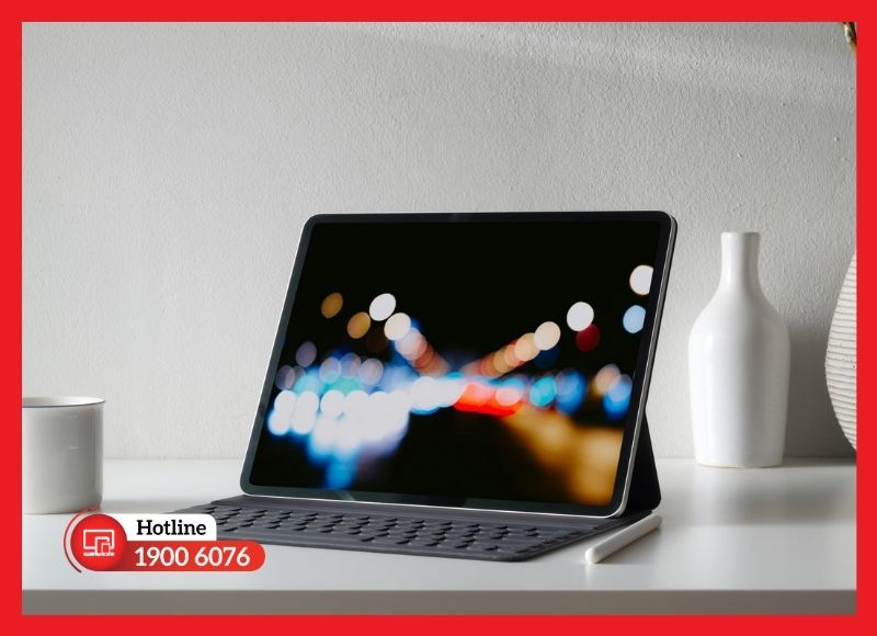 Dấu hiệu cần thay camera sau iPad Air 4