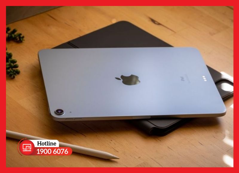 Cách bảo quản camera sau iPad Air 4 sau khi thay linh kiện