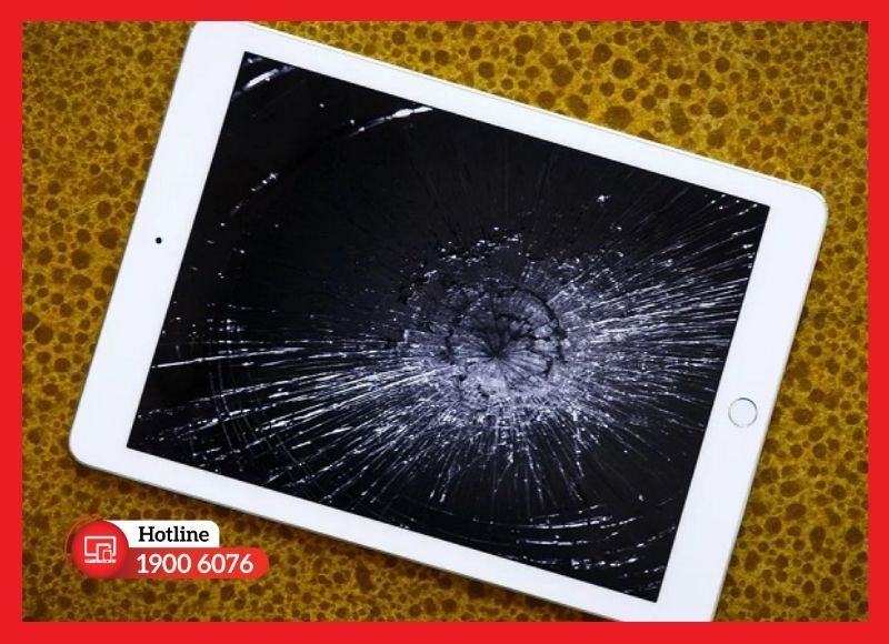 Tổng hợp các lý do kỹ thuật khiến cụm camera sau trên iPad Gen 6 ngừng hoạt động.