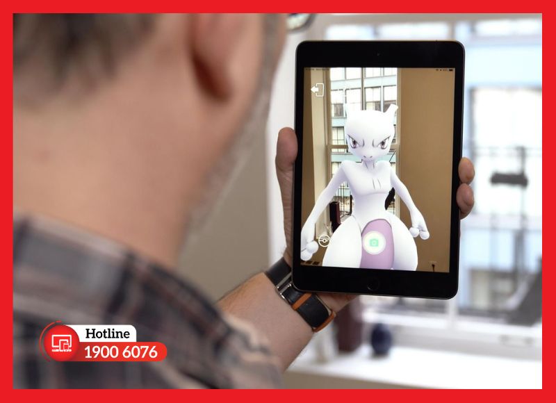 Cụm camera sau iPad Mini 5 8MP hỗ trợ chụp ảnh và quay video Full HD