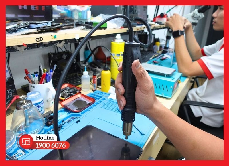 Hệ thống chi nhánh iCare Center tại TPHCM, nhận thay camera sau iPad Pro 10.5 nhanh chóng