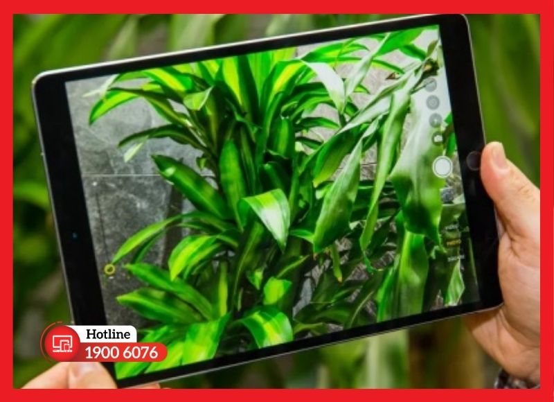 Các dấu hiệu cần thay camera sau iPad Pro 10.5 để phục hồi chất lượng chụp ảnh và quay video 4K