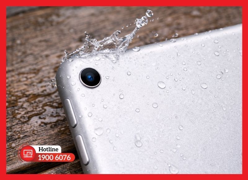 Các dấu hiệu nhận biết cần thay camera sau iPad Pro 9.7 để không bị ảnh hưởng