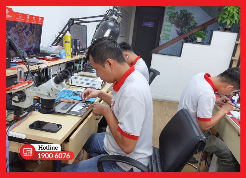 Ưu điểm của dịch vụ thay camera trước iPad Air 1 tại iCare Center