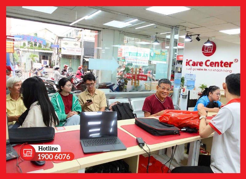 Địa chỉ thay camera trước iPad Air 2 uy tín, chuyên nghiệp tại TP.HCM