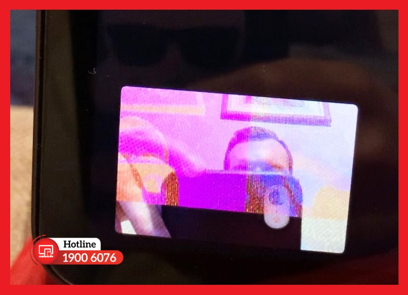 Nguyên nhân khiến camera trước iPad Air 2 bị hư hỏng, lỗi