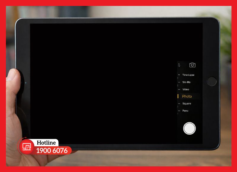 Dấu hiệu cho thấy camera trước iPad Gen 8 cần được kiểm tra và thay thế kịp thời