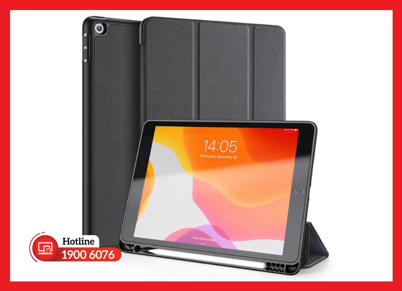 Bảo quản đúng cách giúp camera trước iPad Gen 9 hoạt động ổn định và bền lâu hơn