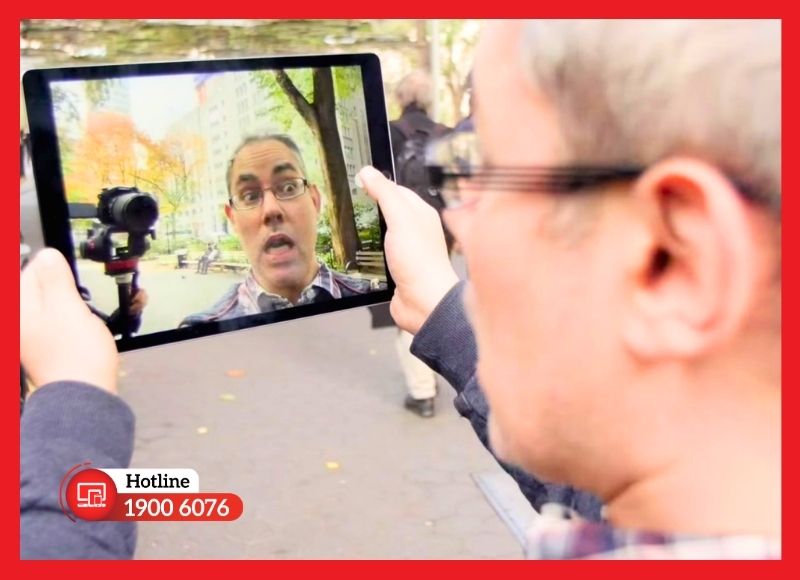 Các dấu hiệu cần thay camera trước iPad Pro 10.5 để phục hồi chất lượng FaceTime và chụp ảnh