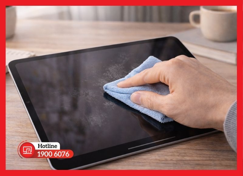 Sử dụng và bảo vệ máy đúng cách giúp camera trước hoạt động ổn định lâu dài