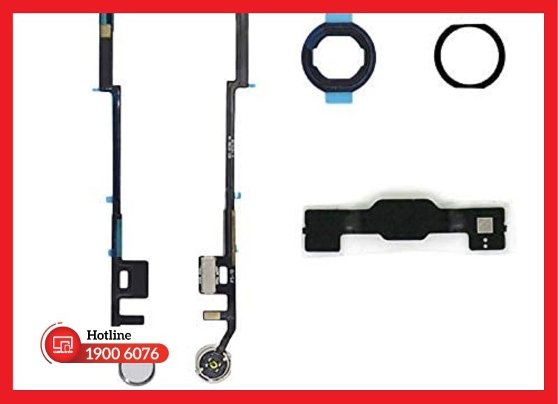 Linh kiện thay nút home iPad Gen 8 chất lượng cao đảm bảo tương thích tốt với thiết bị.