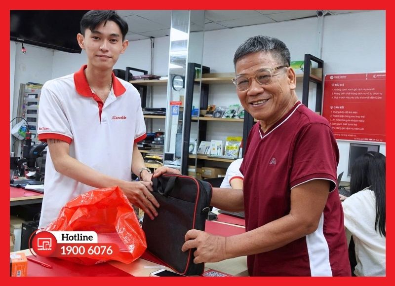 Lý do nên thay nút Home iPad Gen 9 tại iCare Center