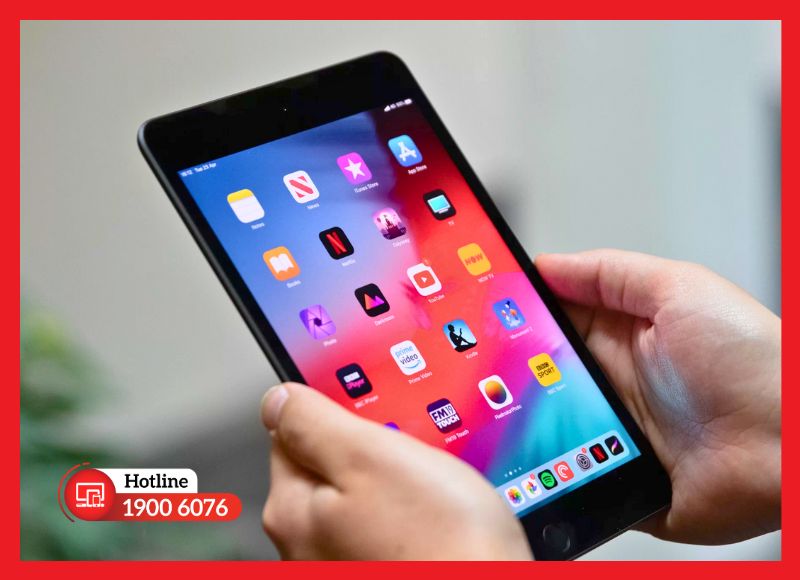 Linh kiện nút Home iPad Mini 5 chất lượng cao đảm bảo độ nảy và cảm giác bấm êm tay.