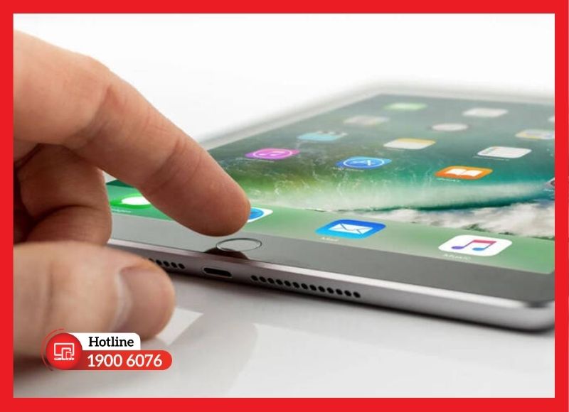 Các dấu hiệu cần thay cáp Home iPad Pro 10.5 để phục hồi nút Home hoạt động ổn định