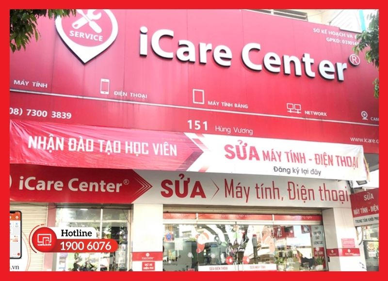 iCare Center – Địa chỉ tin cậy chuyên thay cáp home iPad Pro 9.7 với quy trình minh bạch và bảo hành dài hạn.