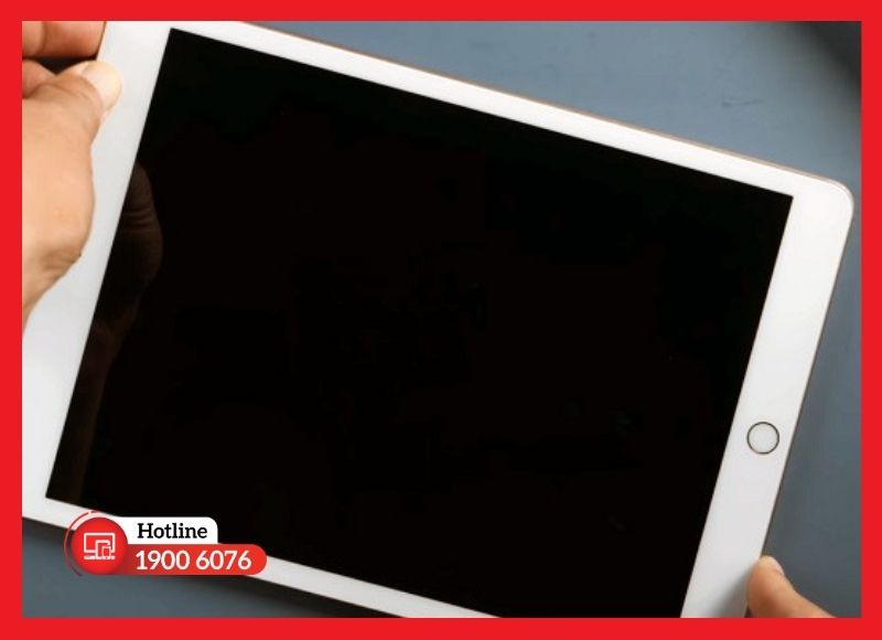 Hướng dẫn sử dụng và bảo quản nút nguồn iPad Gen 6 đúng cách sau khi thay cáp.