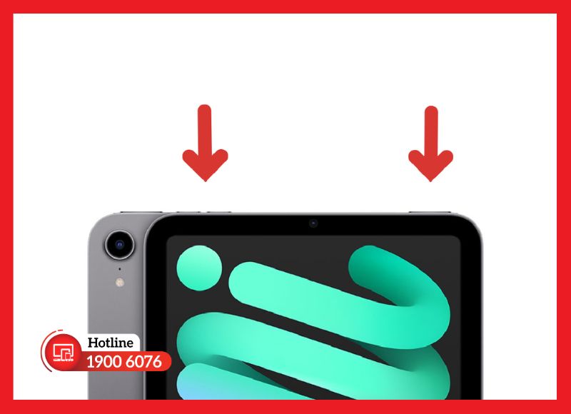 Dấu hiệu nhận biết cần thay cáp nguồn iPad Mini 6.