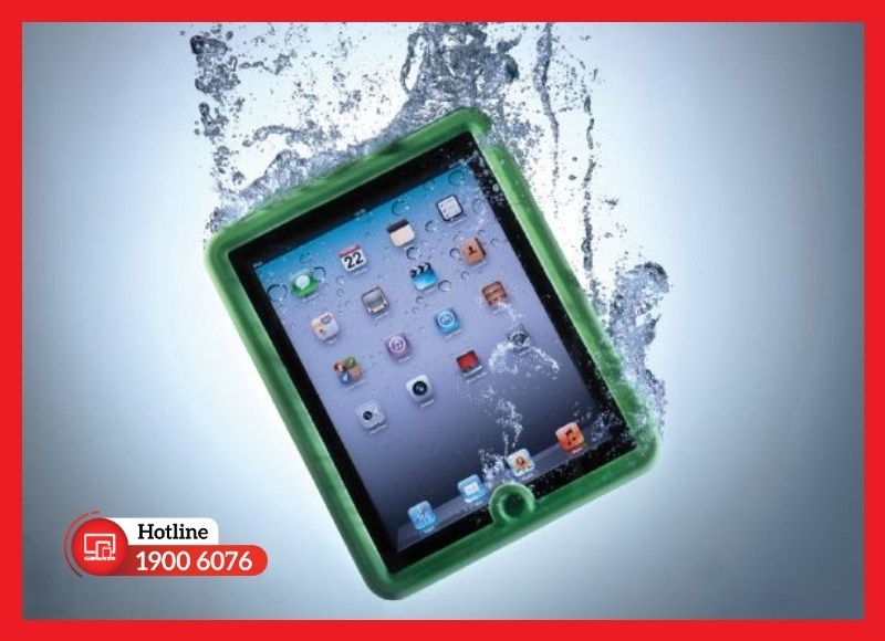 Nguyên nhân khiến jack tai nghe iPad Air 1 bị hư hỏng