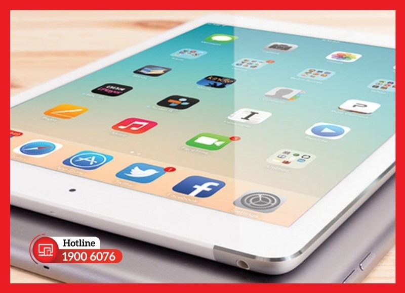 Lưu ý sử dụng iPad Air 1 sau khi thay cáp tai nghe