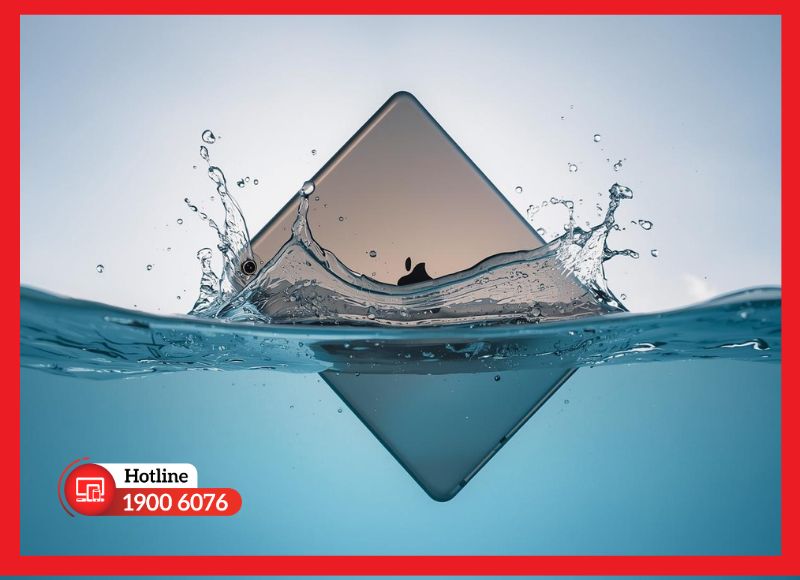 Lý do khiến cho jack tai nghe iPad Air 3 hỏng