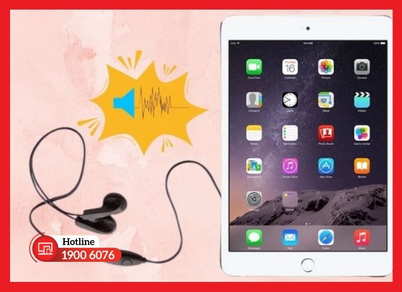 Các nguyên nhân chính khiến cáp tai nghe iPad Gen 5 bị hư hỏng