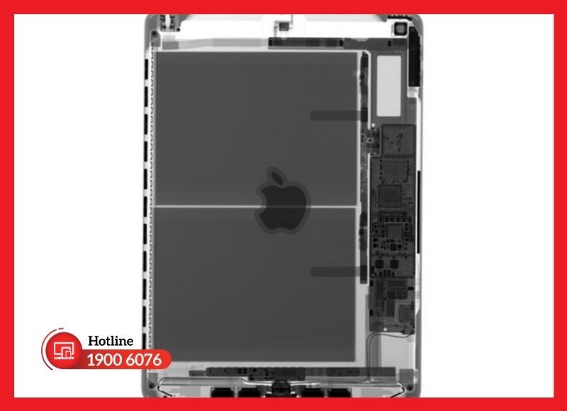 iCare Center cung cấp dịch vụ thay jack tai nghe iPad Gen 5 chuyên nghiệp