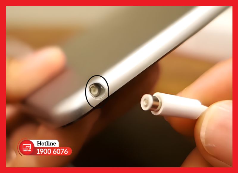 Nguyên nhân phổ biến khiến cáp tai nghe iPad Gen 9 bị hỏng