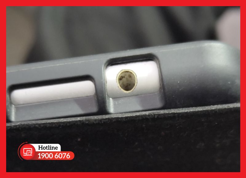 Dấu hiệu nhận biết cáp tai nghe iPad Gen 9 cần thay