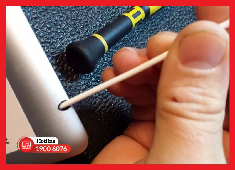 Lưu ý sử dụng sau khi thay cáp tai nghe iPad Gen 9