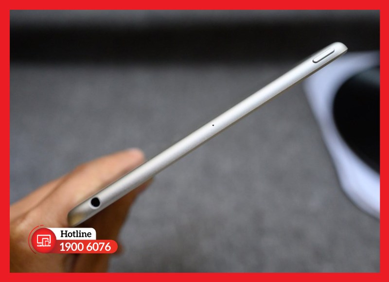 Tổng quan về jack tai nghe iPad Mini 4