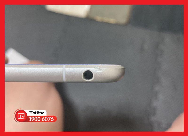 Các dấu hiệu nhận biết cần thay jack tai nghe iPad Mini 4 mới