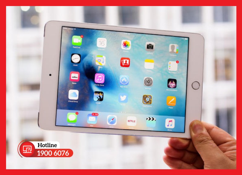 Lưu ý cần nắm sau khi thay cáp tai nghe iPad Mini 4