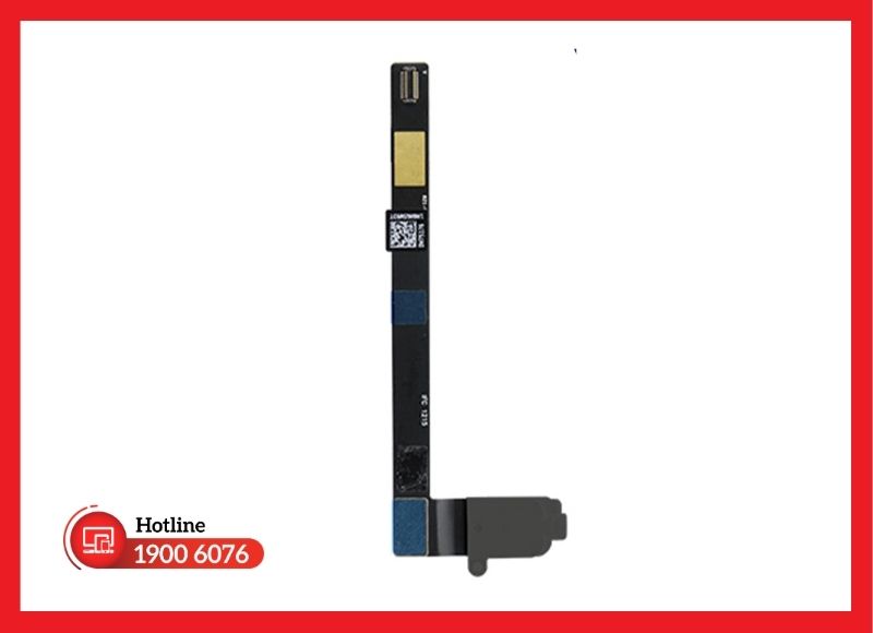 Cấu tạo cáp kết nối giữa jack 3.5mm và bo mạch chủ bên trong máy.